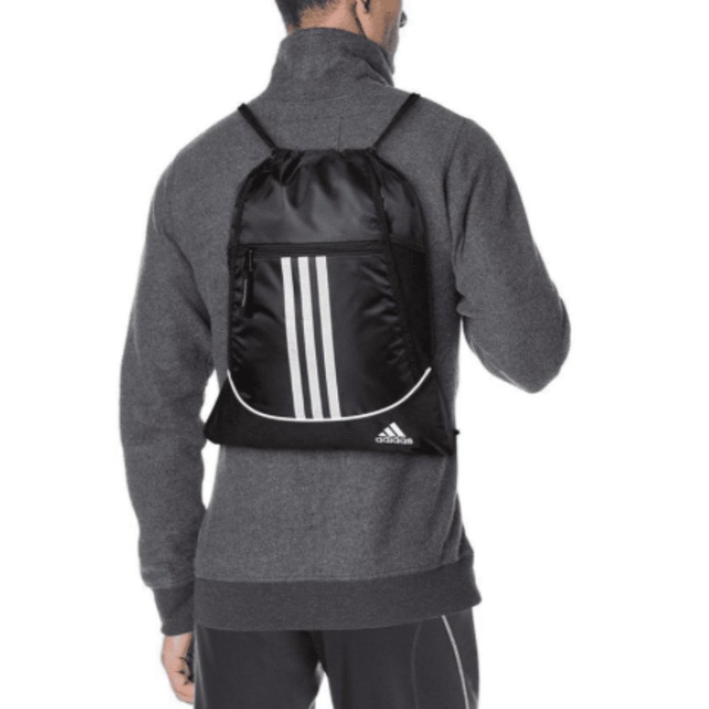 Adidas Drawstring Bag